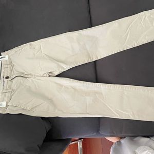 Abercrombie 15/16 Boys slim chino pant. Worn maybe twice